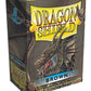 Dragon Shield - Standard Card Sleeves (100): Brown