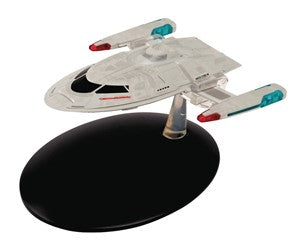 Star Trek: Official Starships Collection Magazine #75: Enterprise E Captain's Yacht