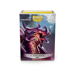 Dragon Shields: Limited Edition Art Sleeves: Carnax