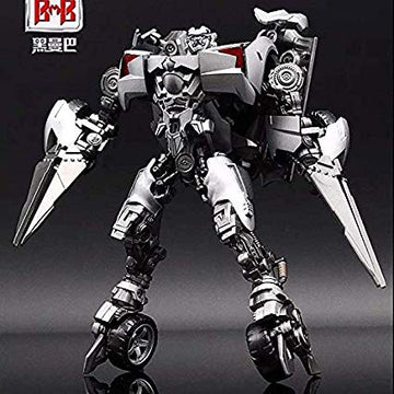07" Inch Deformation BMB LS-08 Sideswipe Assassin "Corvette" Oversized Studio Series 'SS-29' Robot