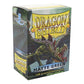 Dragon Shields: Matte Card Sleeves (100): Green