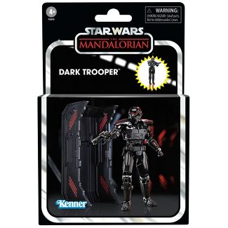 Star Wars The Vintage Collection Dark Trooper Action Figure