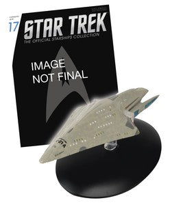 Star Trek: Official Starships Collection Magazine #17: USS Dauntless