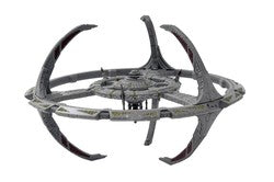 Star Trek: Official Starships Collection Magazine #Special 1: Deep Space Nine Station