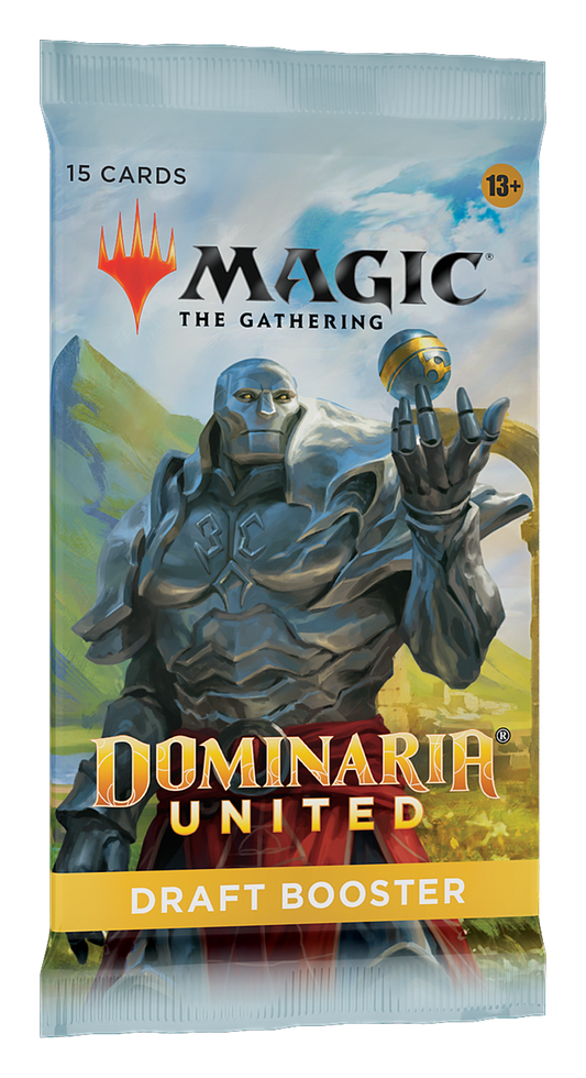 Dominaria United - Draft Booster Pack - Dominaria United (DMU)