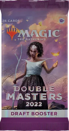 Double Masters 2022 - Draft Booster Pack - Double Masters 2022 (2X2)