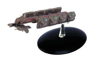 Star Trek: Official Starships Collection Magazine #49: ECS Fortunate