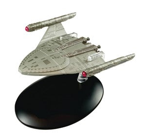 Star Trek: Official Starships Collection Magazine #124: Emmette