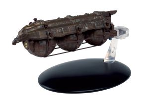 Star Trek: Official Starships Collection Magazine #45: Malon Freighter