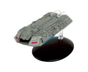 Star Trek: Official Starships Collection Magazine #85: Federation Holo Ship