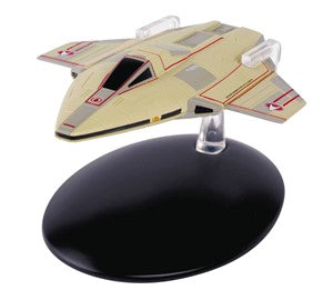 Star Trek: Official Starships Collection Magazine #97: Academy Fighter