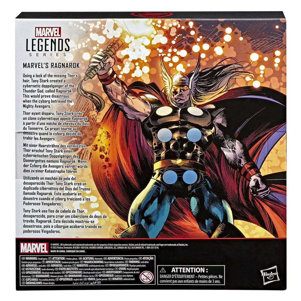 Marvel Legends Series Marvel's Ragnarok Action Figure (Target Exclusive)