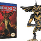 NECA Gremlins 2 Video Game Tribute Series Mohawk Action Figure [Classic Video Game Appearance]
