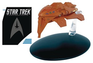 Star Trek: Official Starships Collection Magazine #106: Kazon Raider