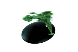 Star Trek: Official Starships Collection Magazine #35: Early Klingon Bird of Prey