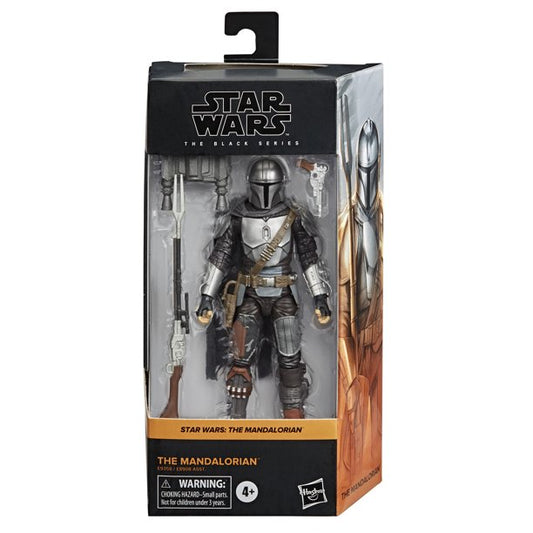 Star Wars the Black Series the Mandalorian Collectible Action Figure