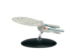 Star Trek: Official Starships Collection Magazine #1: USS Enterprise NCC-1701D