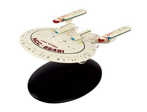 Star Trek: Official Starships Collection Magazine #95: New Orleans Class