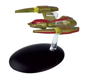 Star Trek: Official Starships Collection Magazine #133: Irina Ship