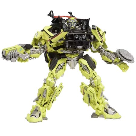 Transformers Masterpiece Movie Series Ratchet Action Figure