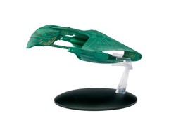 Star Trek: Official Starships Collection Magazine #5: Romulan Warbird