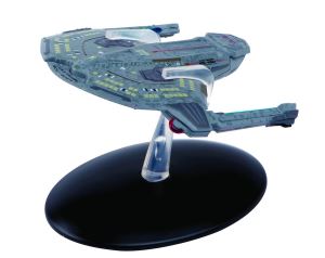 Star Trek: Official Starships Collection Magazine #56: Saber Class