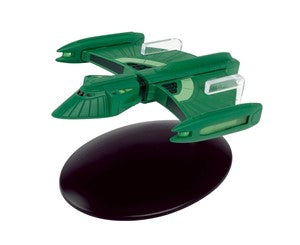 Star Trek: Official Starships Collection Magazine #90: Romulan Scout Ship