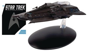 Star Trek: Official Starships Collection Magazine #105: Smuggler's Ship