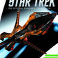 Star Trek: Official Starships Collection Magazine #43: Species 8472 Bioship With Ship