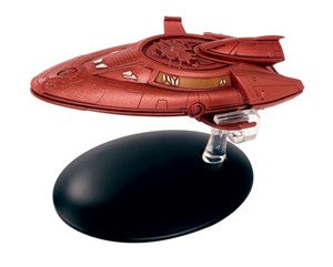 Star Trek: Official Starships Collection Magazine #134: Vulcan Survey Ship