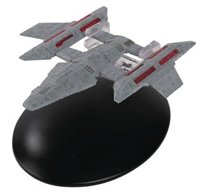 Star Trek: Official Starships Collection Magazine #166: Tamarian Cruiser