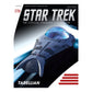 Star Trek: Official Starships Collection Magazine #176: Tarrelian Ship With Ship