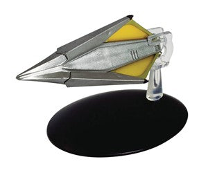 Star Trek: Official Starships Collection Magazine #129: Tholian Ship Remastered