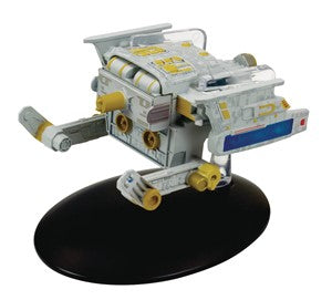 Star Trek: Official Starships Collection Magazine #140: Starfleet Tug