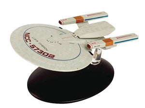 Star Trek: Official Starships Collection Magazine #110: USS Chekov