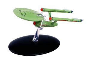 Star Trek: Official Starships Collection Magazine #50: USS Enterprise NCC-1701