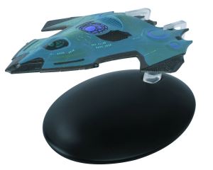 Star Trek: Official Starships Collection Magazine #59: USS Relativity