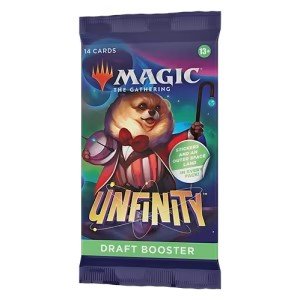 Unfinity - Draft Booster Pack - Unfinity (UNF)