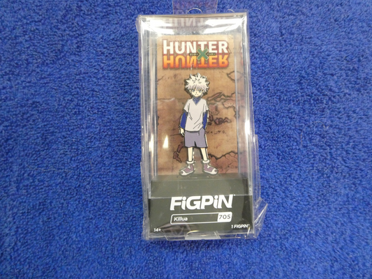 HUNTER X HUNTER FIGPIN