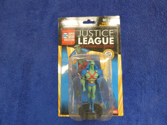 JUSTICE LEAGUE MARTIAN