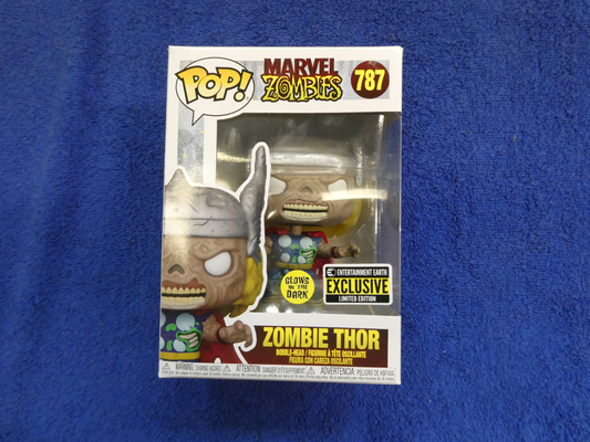 FUNKO POP MARVEL ZOMBIES ZOMBIE THOR