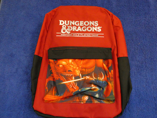 DND BACKPACK