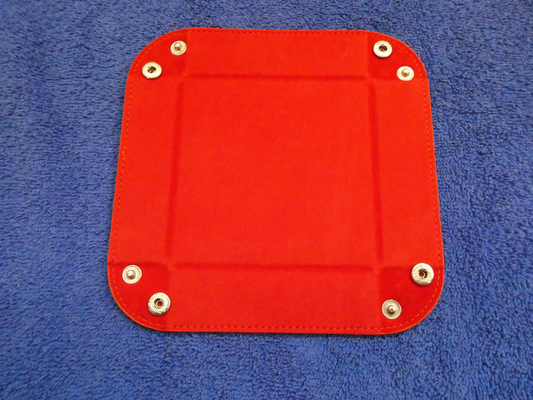 RED DICE TRAY