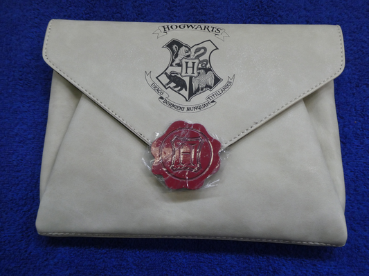 HARRY POTTER ENVELOPE PURSE BAG