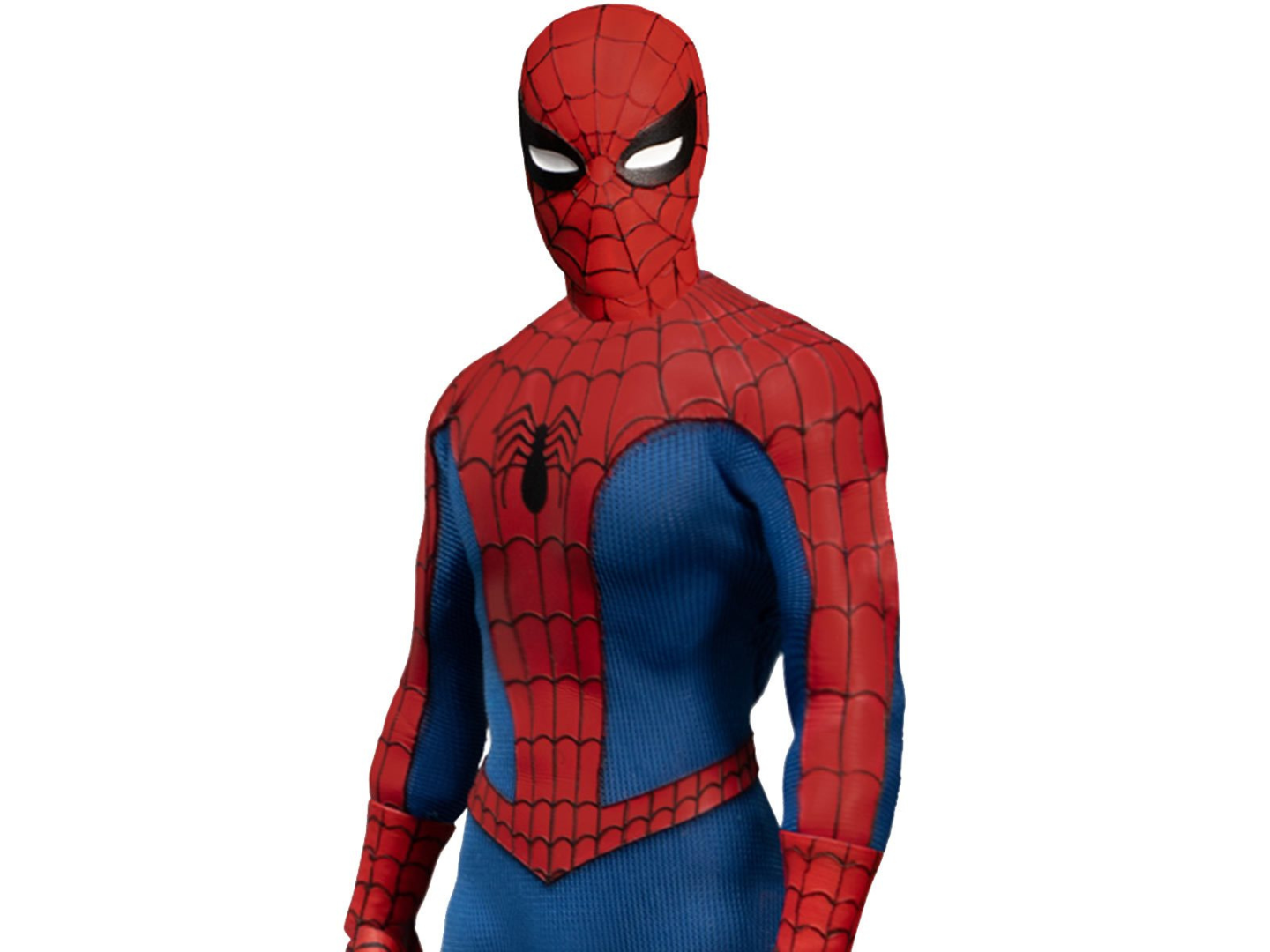 Mezco ultimate spider hot sale man