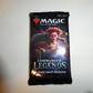 MAGIC THE GATHERING COMMANDER LEGENDS DRAFT PACK