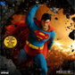 MEZCO ONE:12 COLLECTION MAN OF STEEL EDITION SUPERMAN