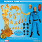 PREORDER MARVEL'S MEZCO ONE:12 COLLECTION FANTASTIC FOUR BOXED SET