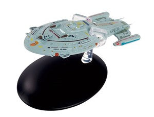 Star Trek: Official Starships Collection Magazine #132: Warship Voyager