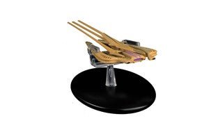 Star Trek: Official Starships Collection Magazine #81: Xindi Reptilian